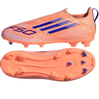 BUTY ADIDAS F50 LEAGUE LL FG/MG JH7742 POMARAŃCZOWY 28 1/2 Adidas