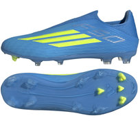 BUTY ADIDAS F50 LEAGUE LL FG/MG JR8985 NIEBIESKI 44 2/3 Adidas