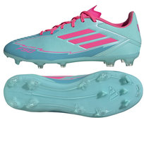 Buty adidas F50 League Messi FG/MG IH0928 niebieski 40 2/3
