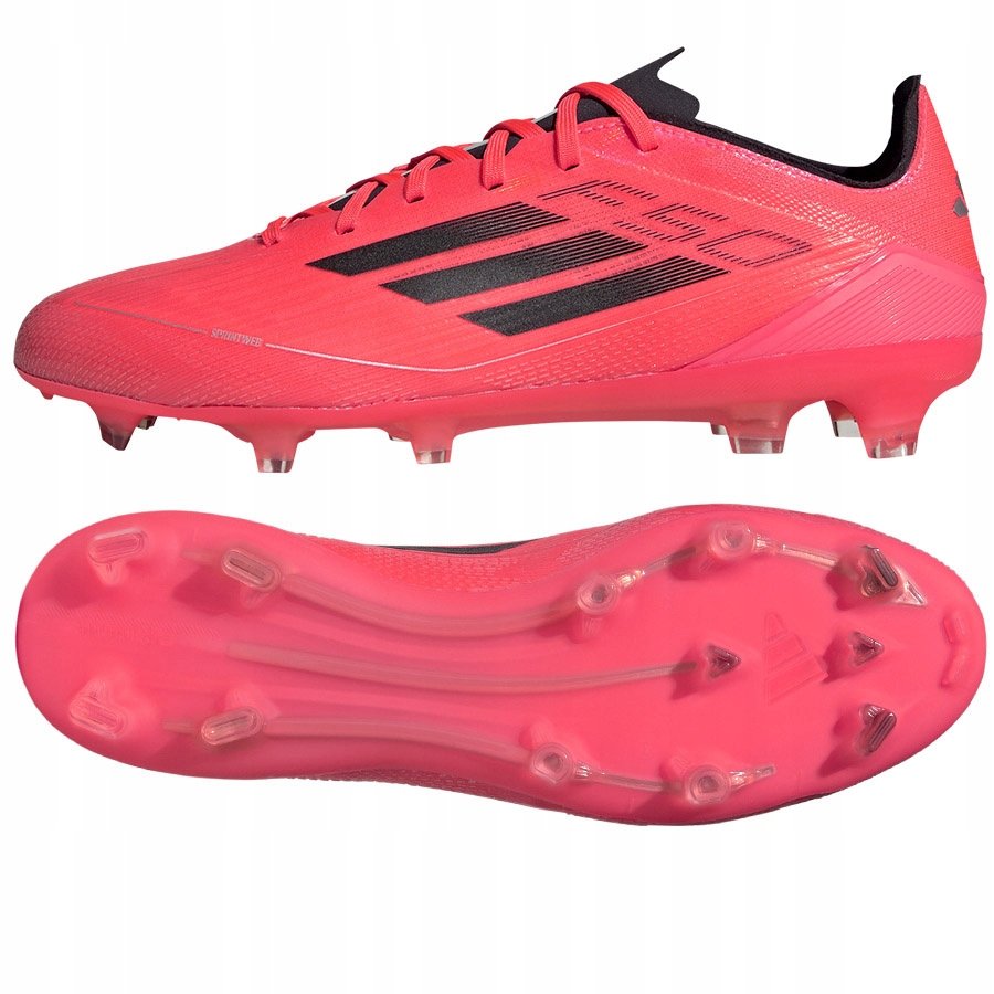 アディダス F50 PRO TF（25.0㎝） アディダス F50 PRO TF(パープル×ホワイト×イエロー)【☆adidas