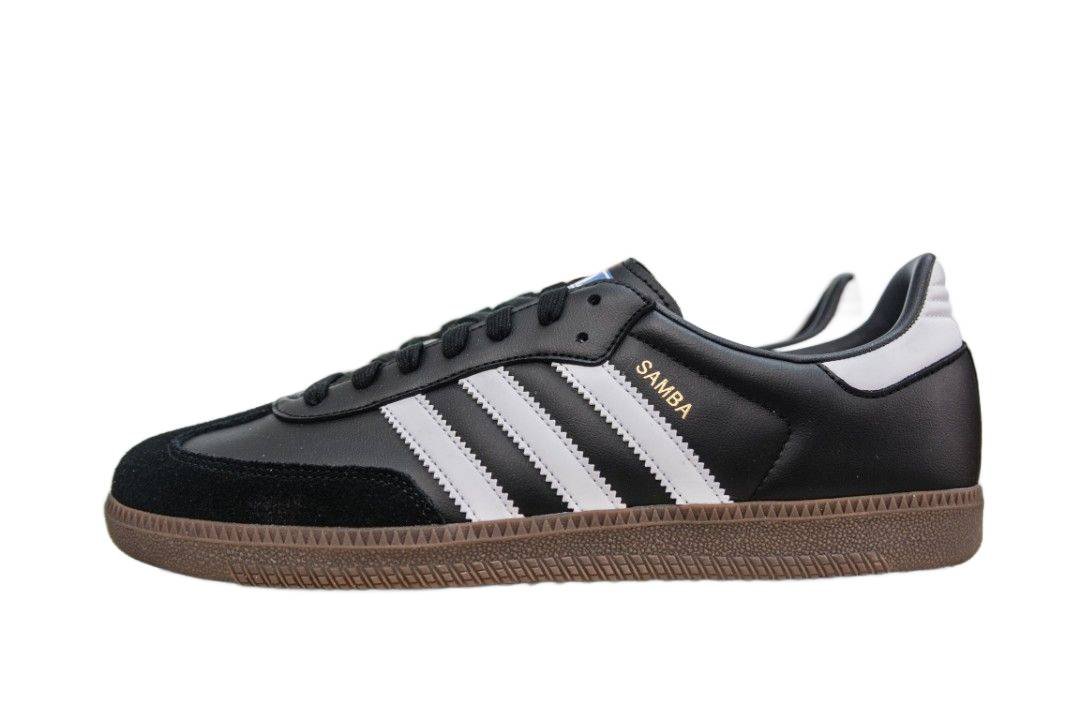 BUTY ADIDAS ORGINALS SAMBA OG B75807 CZARNE 36 Adidas Sport Sklep EMPIK.COM