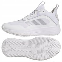 Buty adidas OwnTheGame 3.0 JR6671 46 2/3 biały Adidas