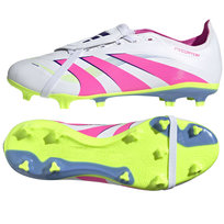Buty adidas Predator League FT FG/MG ID1320 biały 40