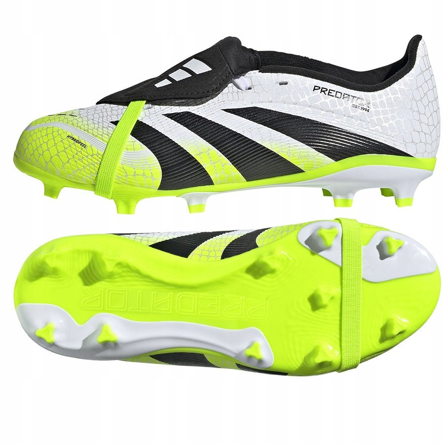 Buty adidas Predator League FT Jr FG/MG JP9916 biały 36 2/3 - Adidas ...