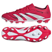 Buty adidas Predator Pro MG ID3825 czerwony 42 2/3
