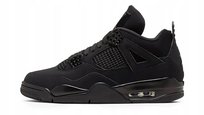 Buty Air Jordan 4 Retro Black Cat (2025) FV5891-001 r. 37,5 Inna marka