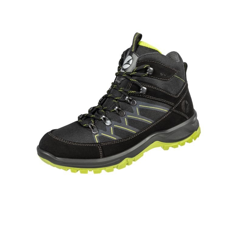 Albatros Freizeit- / Berufsschuh Ischgl CTX Mid O2 Wr HRO SRC Schwarz | Berufsschuhe | Schuhe | Workwear