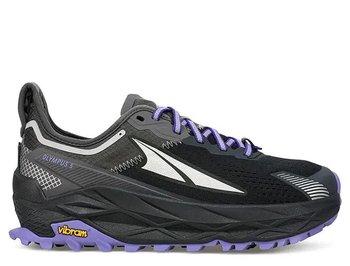 Buty Altra Olympus 5 W Czarno-Fioletowe (AL0A7R7402010) - ALTRA