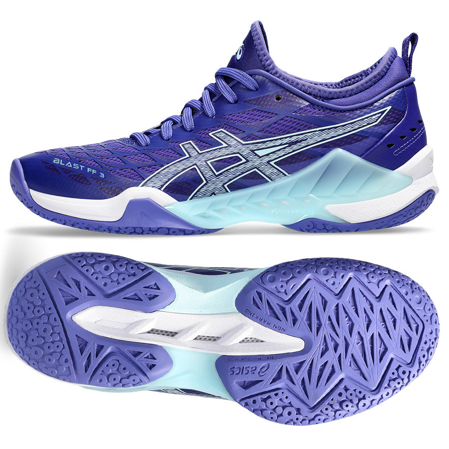 blue break beats,vol.3,BLUE JUICE3枚セット Buty Asics BLAST FF 3 1072A080 401 39.5 - Asics | Sport