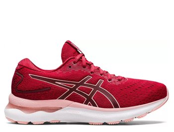 Buty Asics Gel-Nimbus 24 W Czerwone (1012B201-601) - Asics