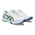BUTY ASICS GEL ROCKET 11 WHITE 102 MEN 44,5 - Asics