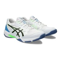 BUTY ASICS GEL ROCKET 11 WHITE 102 MEN 44,5