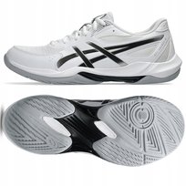 Buty Asics GEL-ROCKET 12 1071A116 101 43 1/2 biały Asics