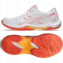 Buty Asics GEL-ROCKET 12 1072A119 100 42 1/2 biały Asics