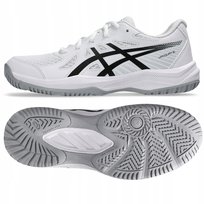 Buty Asics UPCOURT 6 GS 1074A045 101 40 biały Asics