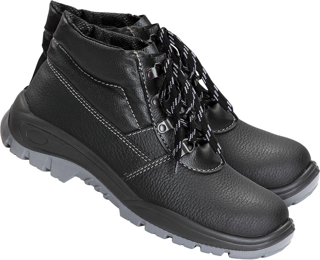 Buty bezpieczne - M&C® kolor czarno-szary roz.41