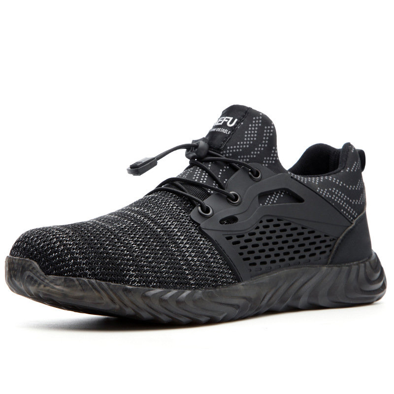 Buty BHP robocze '44' / 27,8 cm - szare