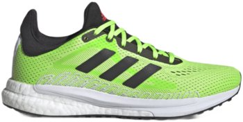 Buty biegowe adidas Solar Glide 3 r.38 2/3 Green - Adidas