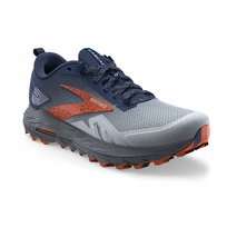 Buty biegowe Brooks Cascadia 17 - Szary - 9,5(41)