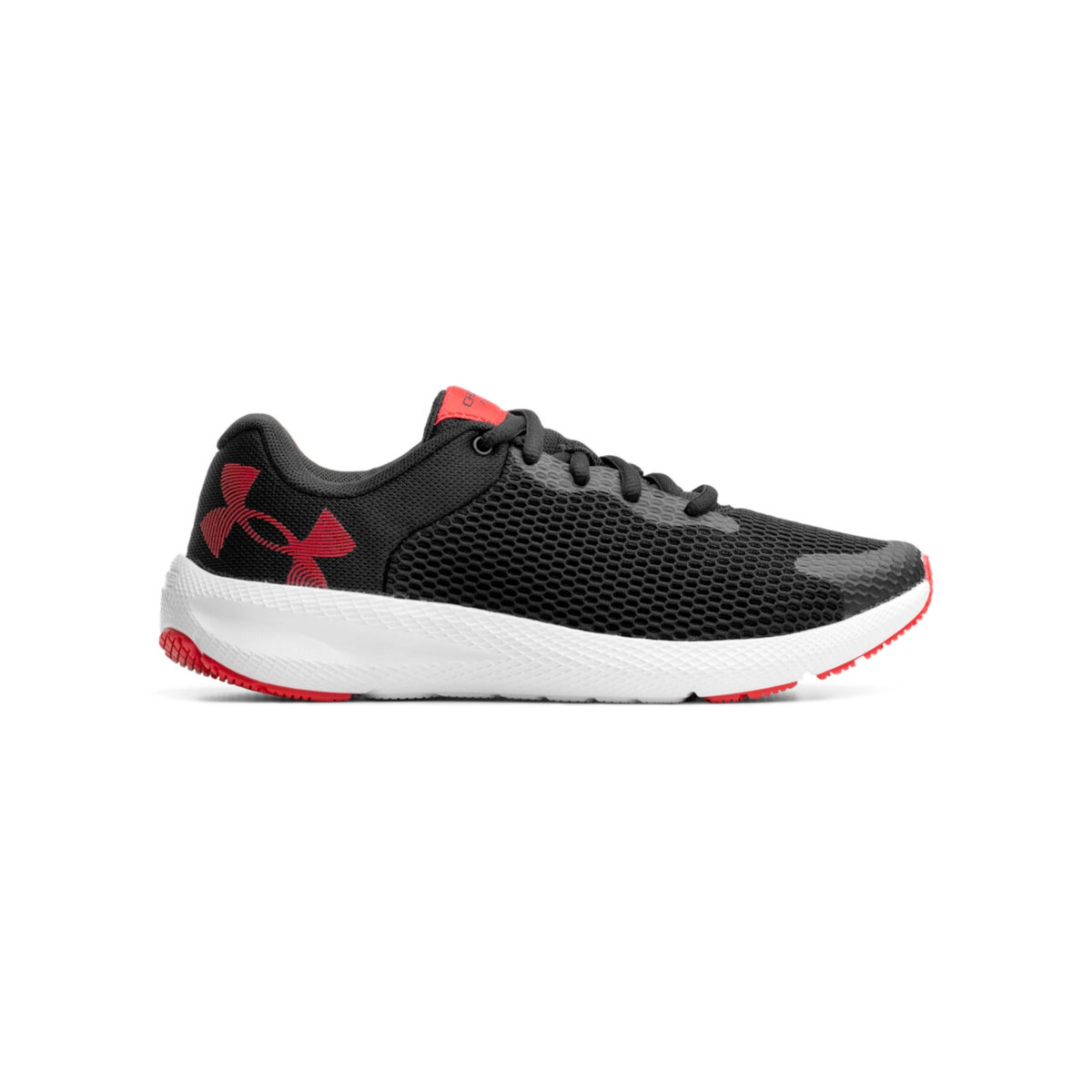 Buty biegowe chłopięce Under Armour BGS Charged Pursuit 2 BL38,5