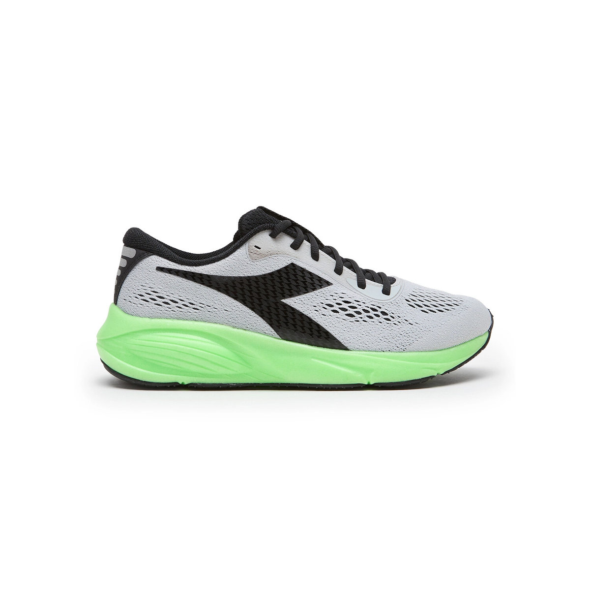 Running Shoes for Adults Diadora Freccia Grey