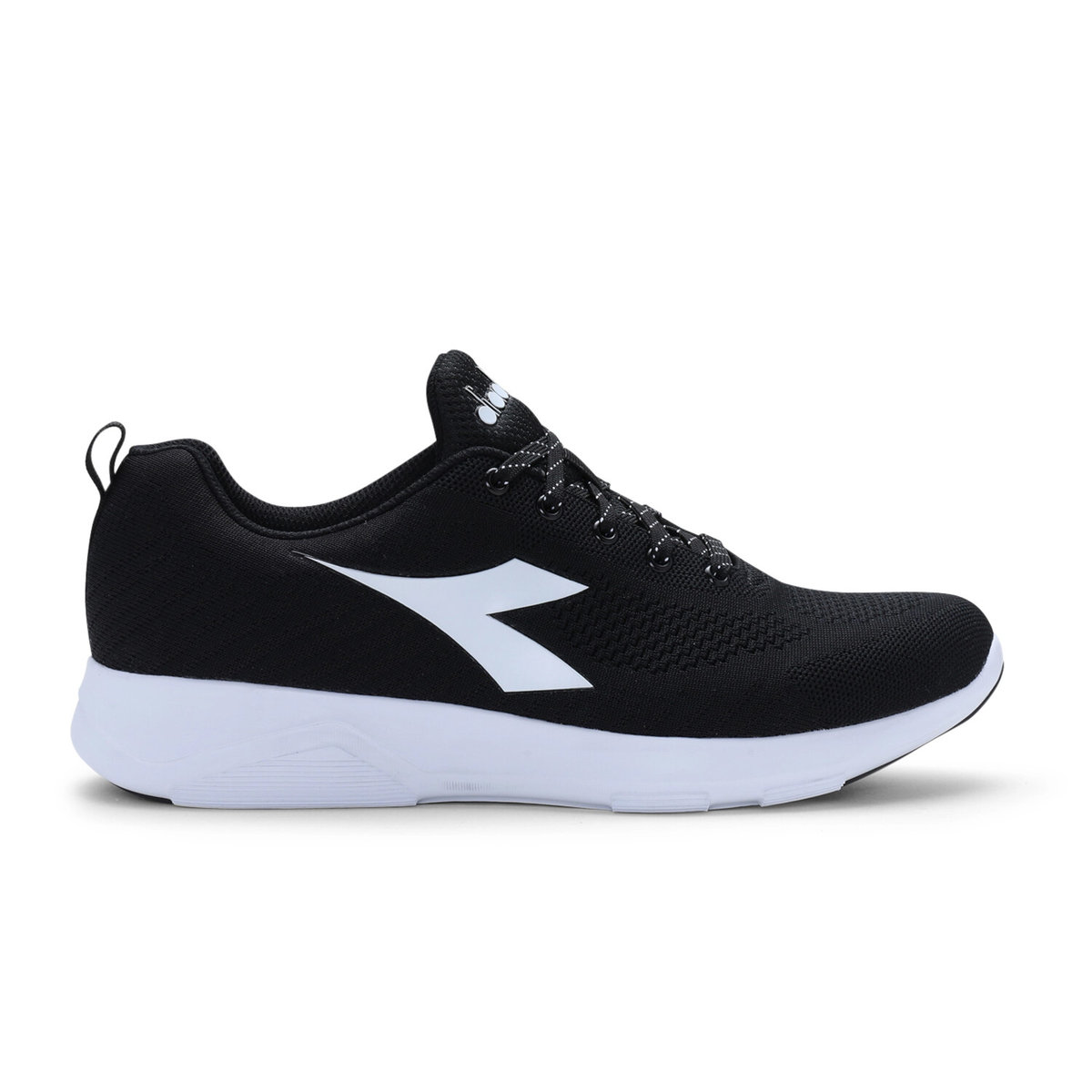 Diadora Chaussures X Run Light 7 Homme - Steel Gray/White - Course Légère & Confortable