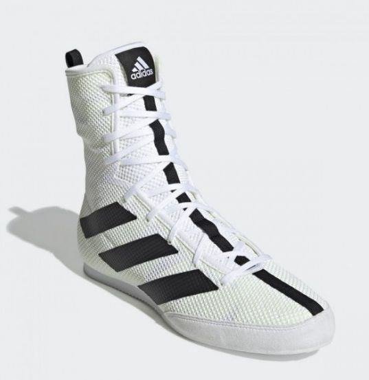 Op het randje Probleem Sandy Buty bokserskie ADIDAS BOX HOG 3 białe, rozmiar 42 - Adidas | Sport Sklep  EMPIK.COM