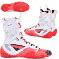 Buty Bokserskie Treningowe Nike Hyperko 2.0 Białe R. 45