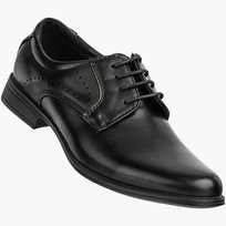Buty Chłopięce Ekoskóra Eleganckie Wizytowe Komunijne Półbuty Czarne 33 Badoxx