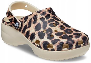 Buty chodaki crocs platform animal remix clog 41 - Crocs