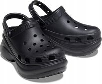 Buty Chodaki Damskie Crocs Platform Bae Clog 38,5 Crocs