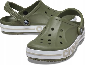 Buty Chodaki Klapki Crocs Bayaband 205089 37-38 - Crocs