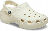 Buty chodaki klapki crocs platform classic 41 Crocs