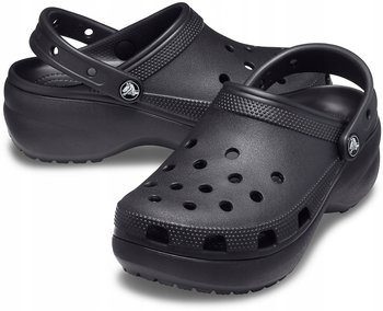 Buty Chodaki Klapki Crocs Platform Classic 41 - Crocs