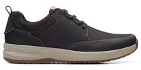 Buty Clarks Wellman Low II czarne skórzane 44 Clarks