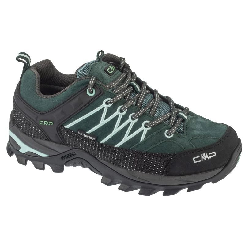 Cmp Buty CMP Rigel Low Wmn WP W 3Q13246-01FU