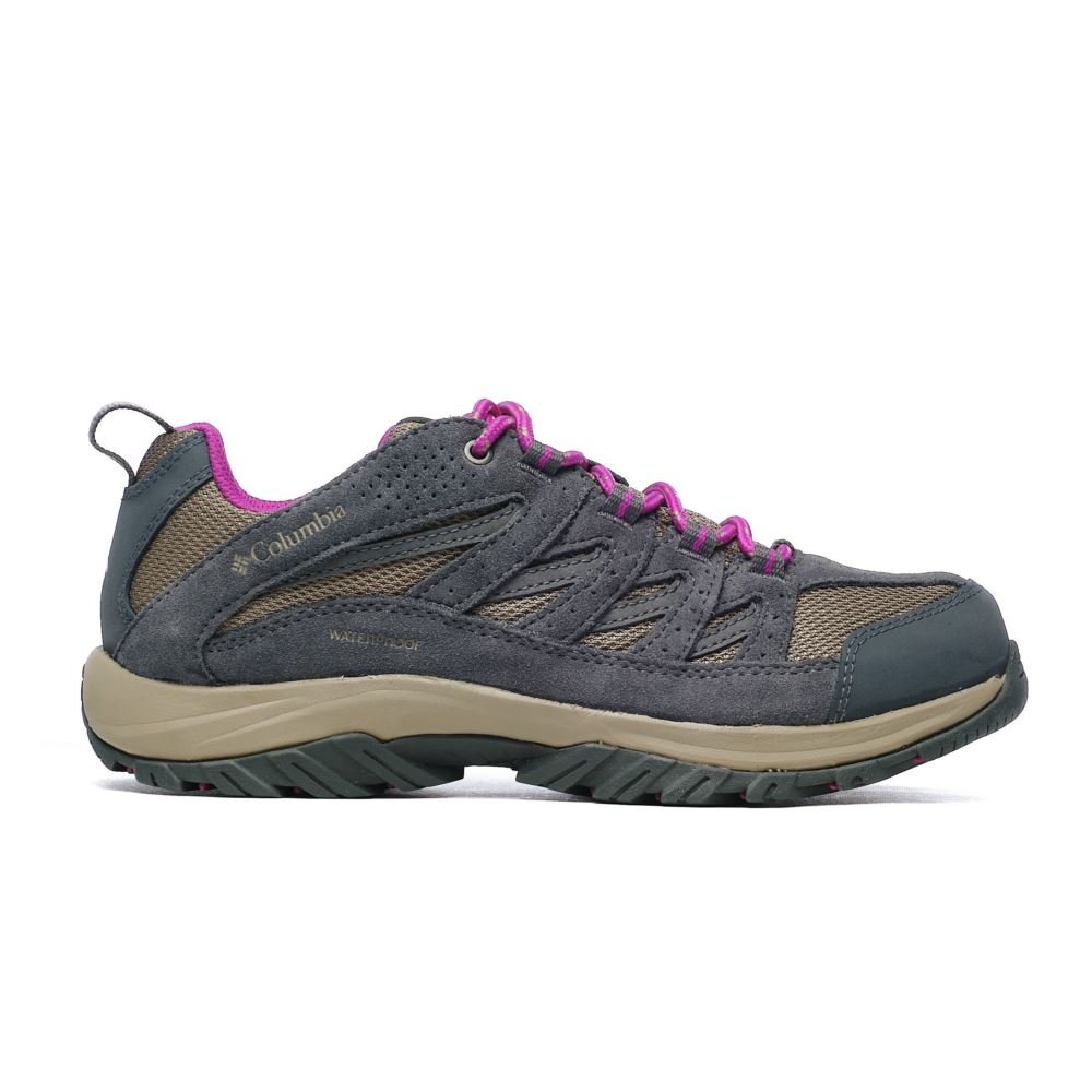 Columbia Wandelschoenen Crestwood Low dames 43 wande