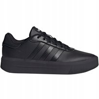 Buty damskie adidas Court Platform czarne GV8995 38 2/3 Adidas