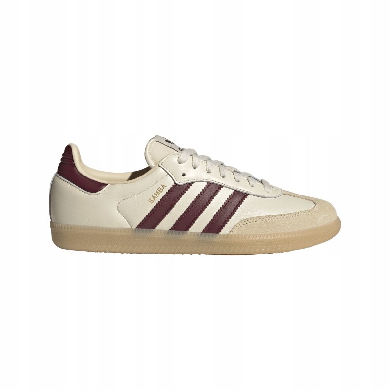 adidas gazelle silver green womens Adidas Samba OG Putty Gray Black (Women's) IE5835 – N-Hype main image 1