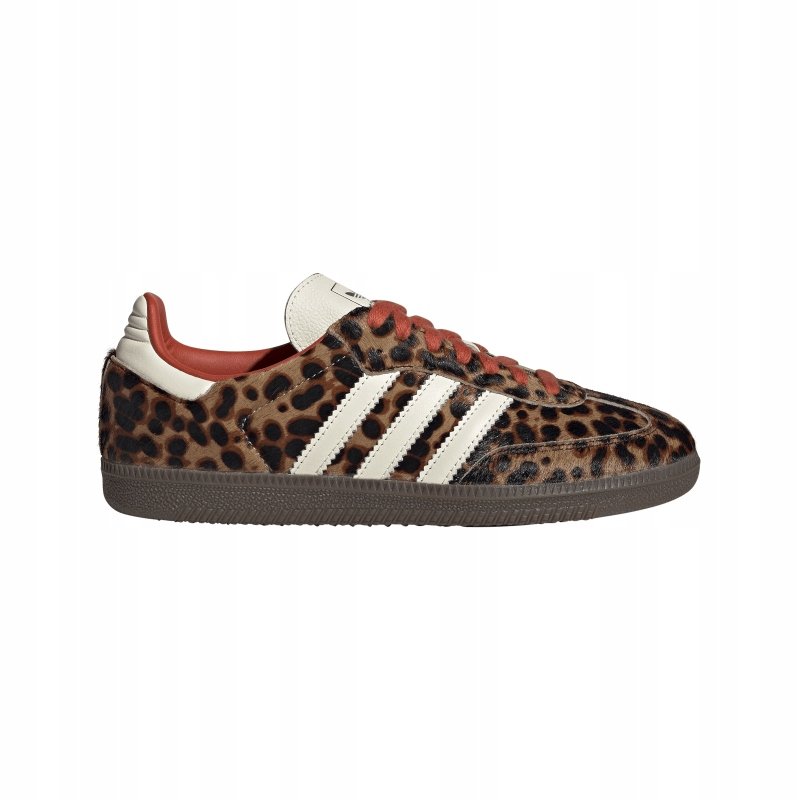 BUTY DAMSKIE ADIDAS SAMBA OG PANTERKA JI2734 R 38 Adidas Sport buty-damskie-adidas-samba-og-panterka-ji2734-r-38-adidas-sport