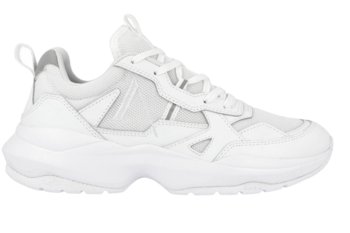 Buty damskie ARKK Copenhagen Quantm Leather sneakersy białe-38 - Inna marka