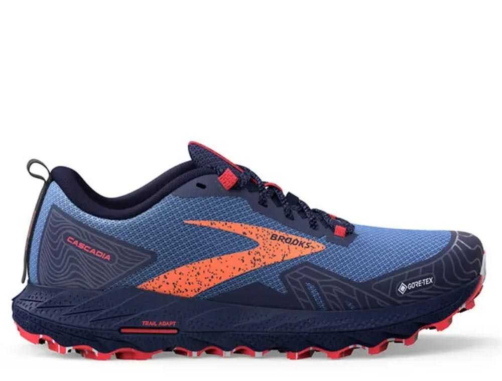 Buty damskie Brooks Cascadia 17 GoreTex 1203911B460 39 Brooks