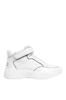 Buty damskie Calvin Klein Bradlee High Top sportowe-37 - Calvin Klein