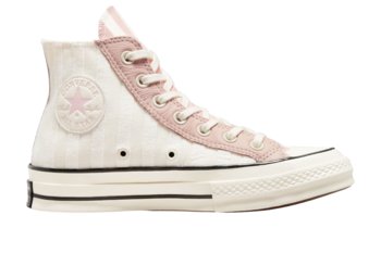 Buty Damskie Converse Chuck 70 Hi Striped Terry Trampki-37 - Converse