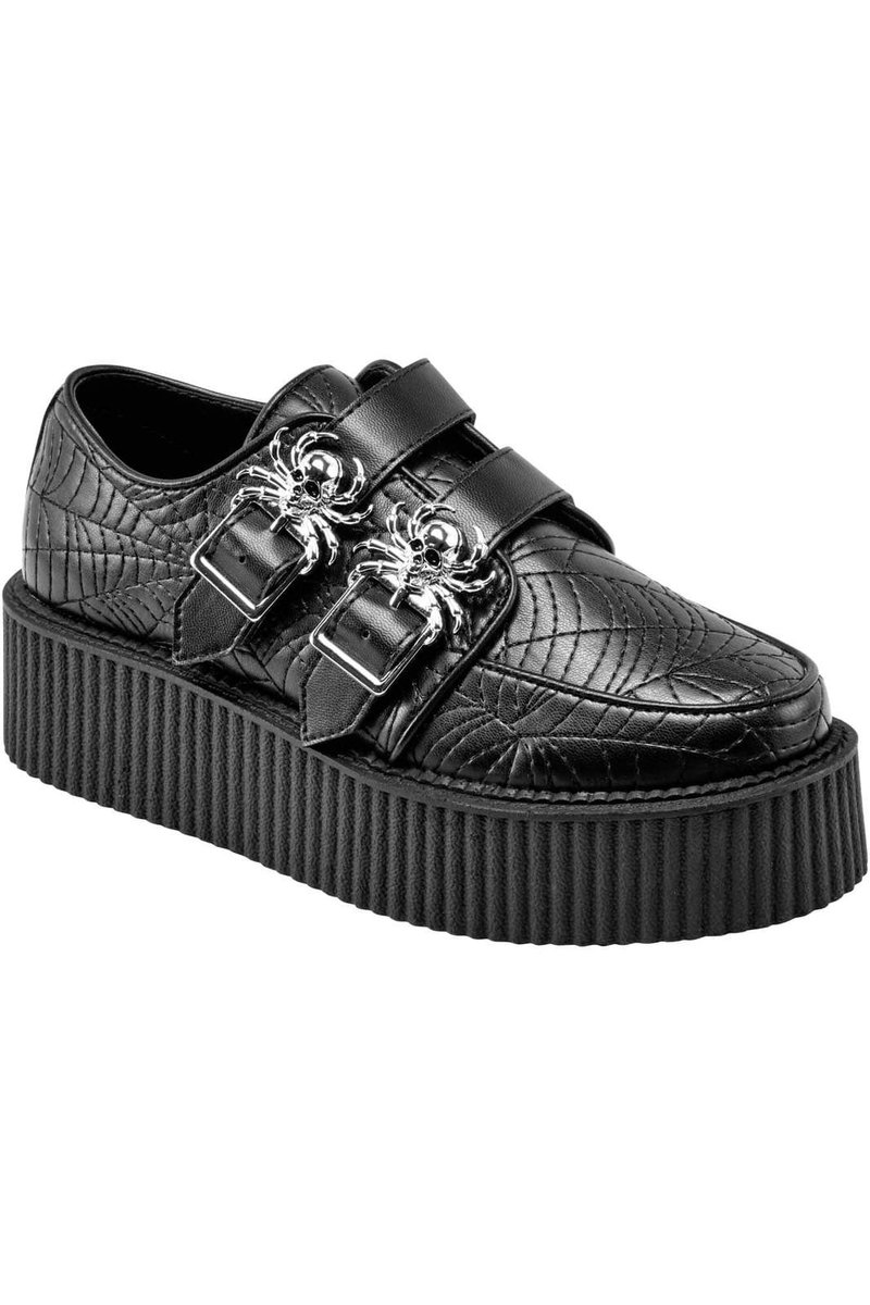 buty damskie creepers KILLSTAR DEAD 'N' BURIED36 Pozostałe marki