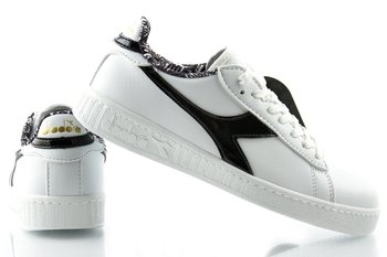 Buty damskie Diadora Game Charm sportowe skórzane -37 - Diadora