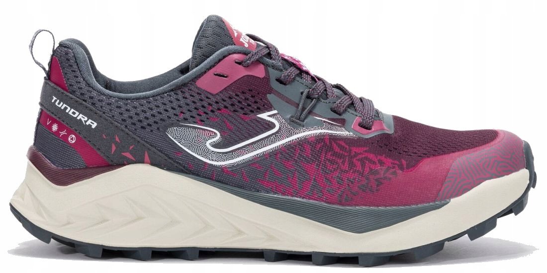 Buty damskie do biegania JOMA Tundra Lady 2520 trailowe biegowe R. 38 ...