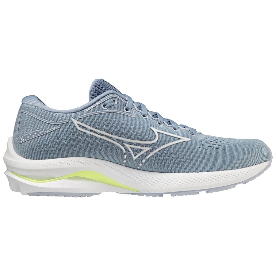 Buty Damskie Do Biegania Mizuno Wave Rider 25 J1Gd2103 R.7.5Uk - Mizuno ...