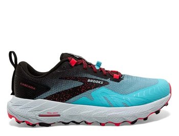 Buty damskie do biegania trail Brooks Cascadia 17 1203921B487 40 - Brooks