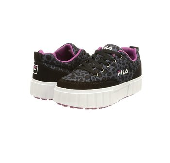 Buty damskie Fila Sandblast A Teens trampki na platformie-39 - Fila